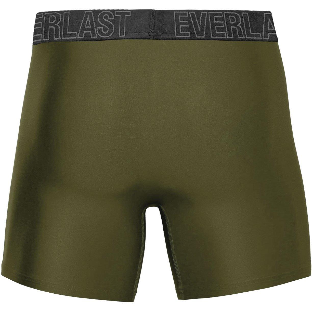 Marine/Black - Everlast - Men's Flex Boxers - 2