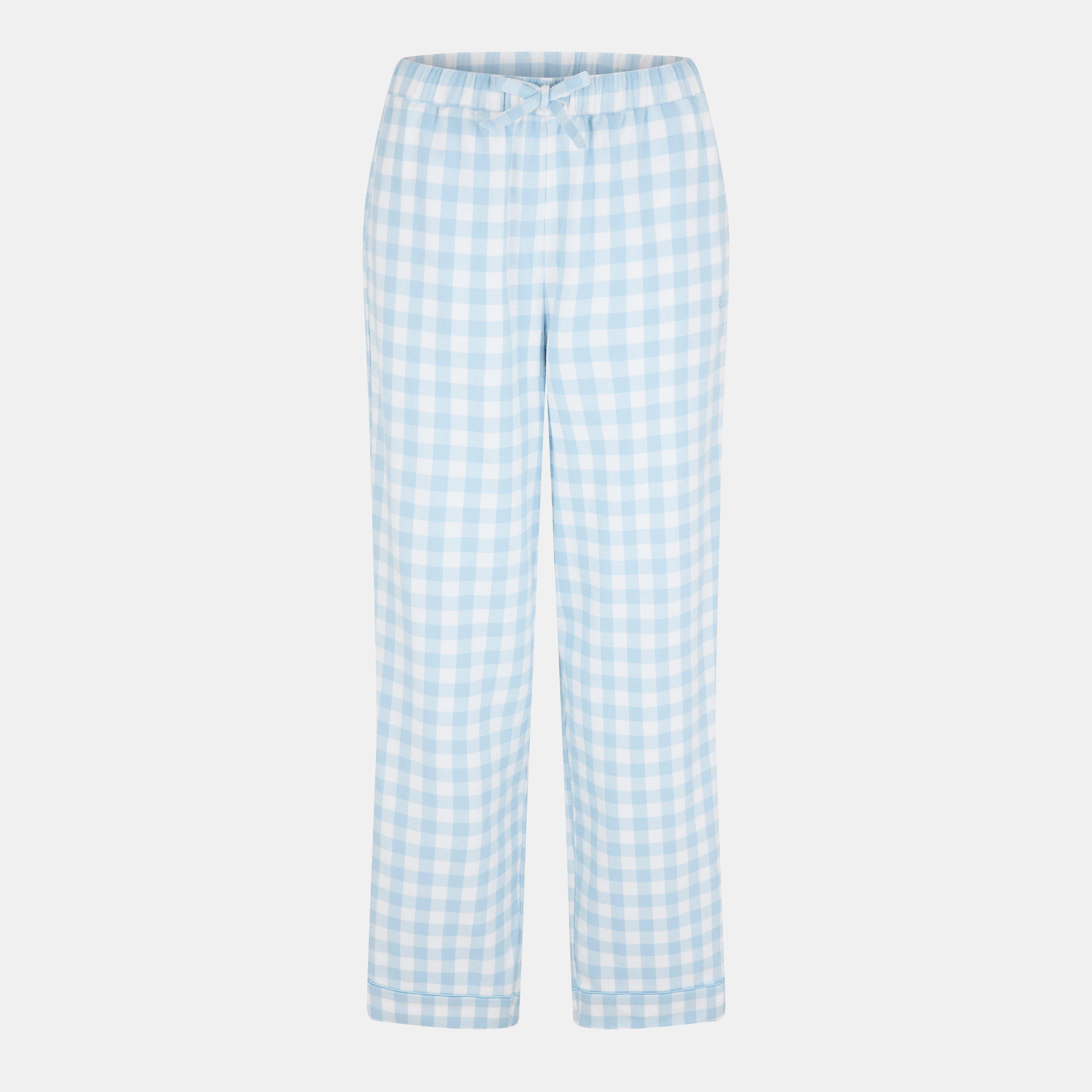 Jack Wills Check Flannel Pyjama Trousers