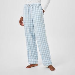 Jack Wills JW Flnnl Sleep Trsr Ld44