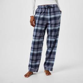 Jack Wills JW Flnnl Sleep Trsr Ld44