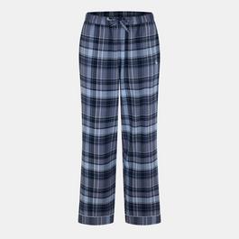Jack Wills Check Flannel Pyajama Trousers