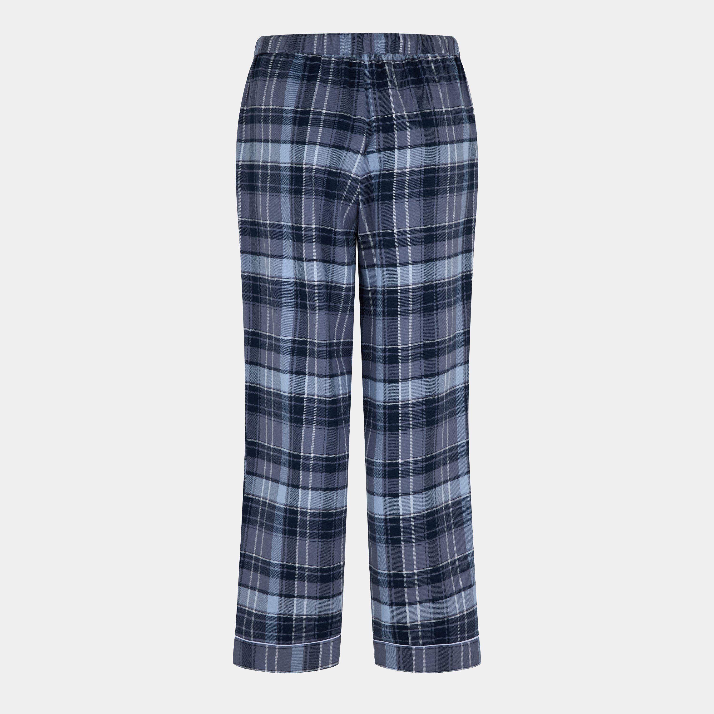 Folkstone Check - Jack Wills - Check Flannel Pyjama Trousers - 2