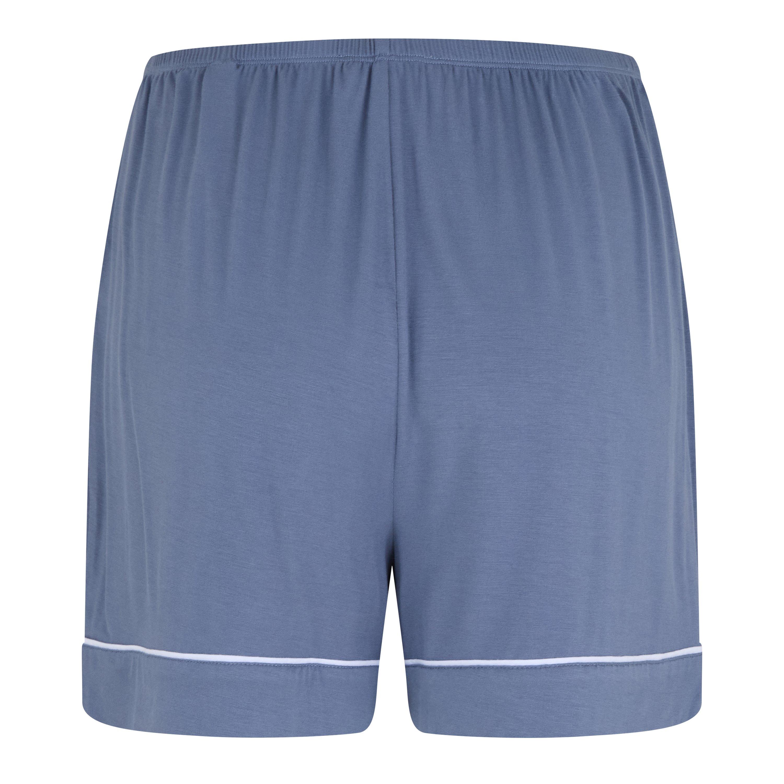 Folkstone Grijs - Jack Wills - JW Modal Pyjama Shorts - 6