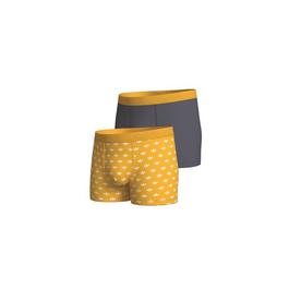 adidas Originals Originals Comfort Flex Cotton Print Boxers 2-pack