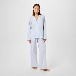 Jack Wills JW Pyjama Two Piece Set