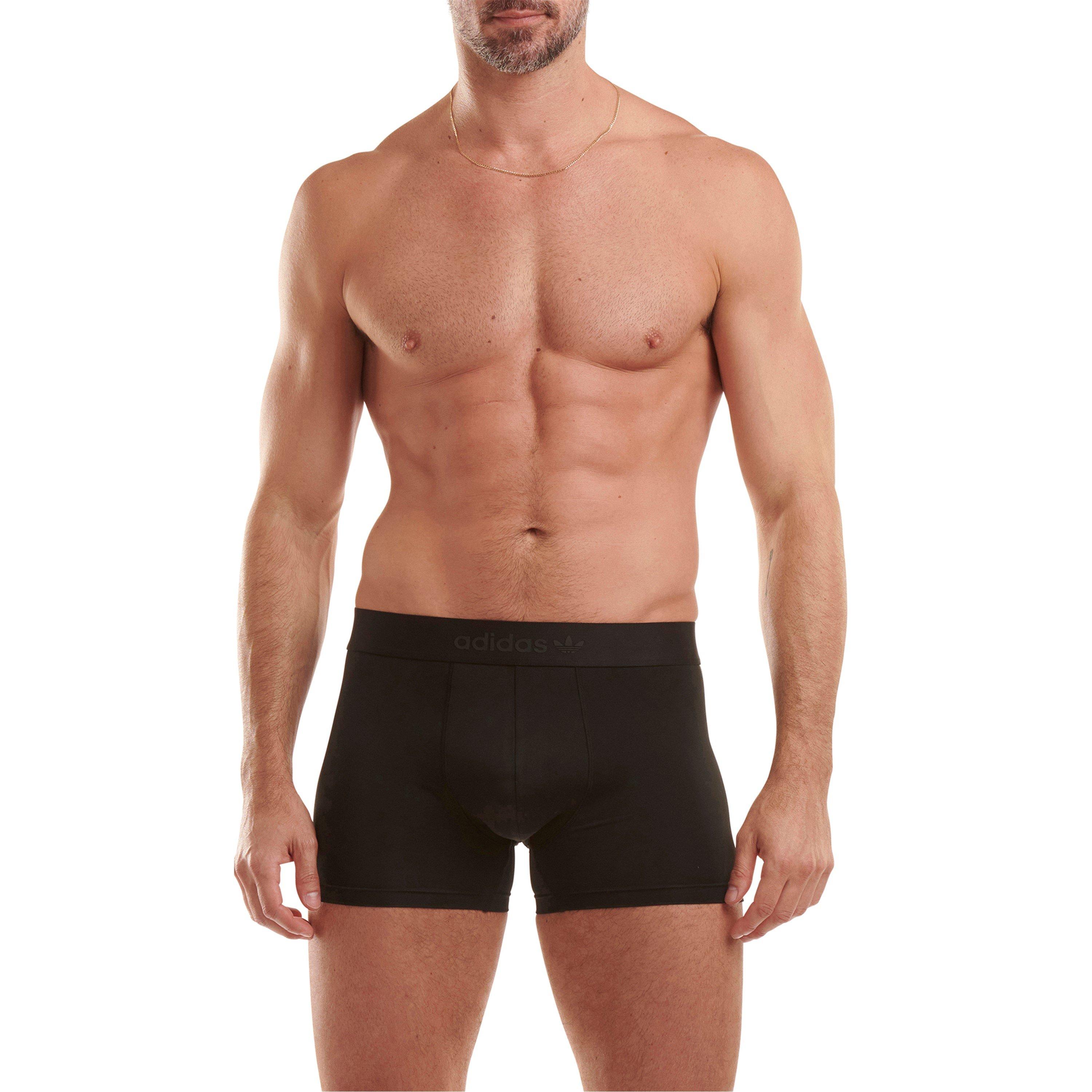 Nero - adidas Originals - Micro Trunk Underwear - 2