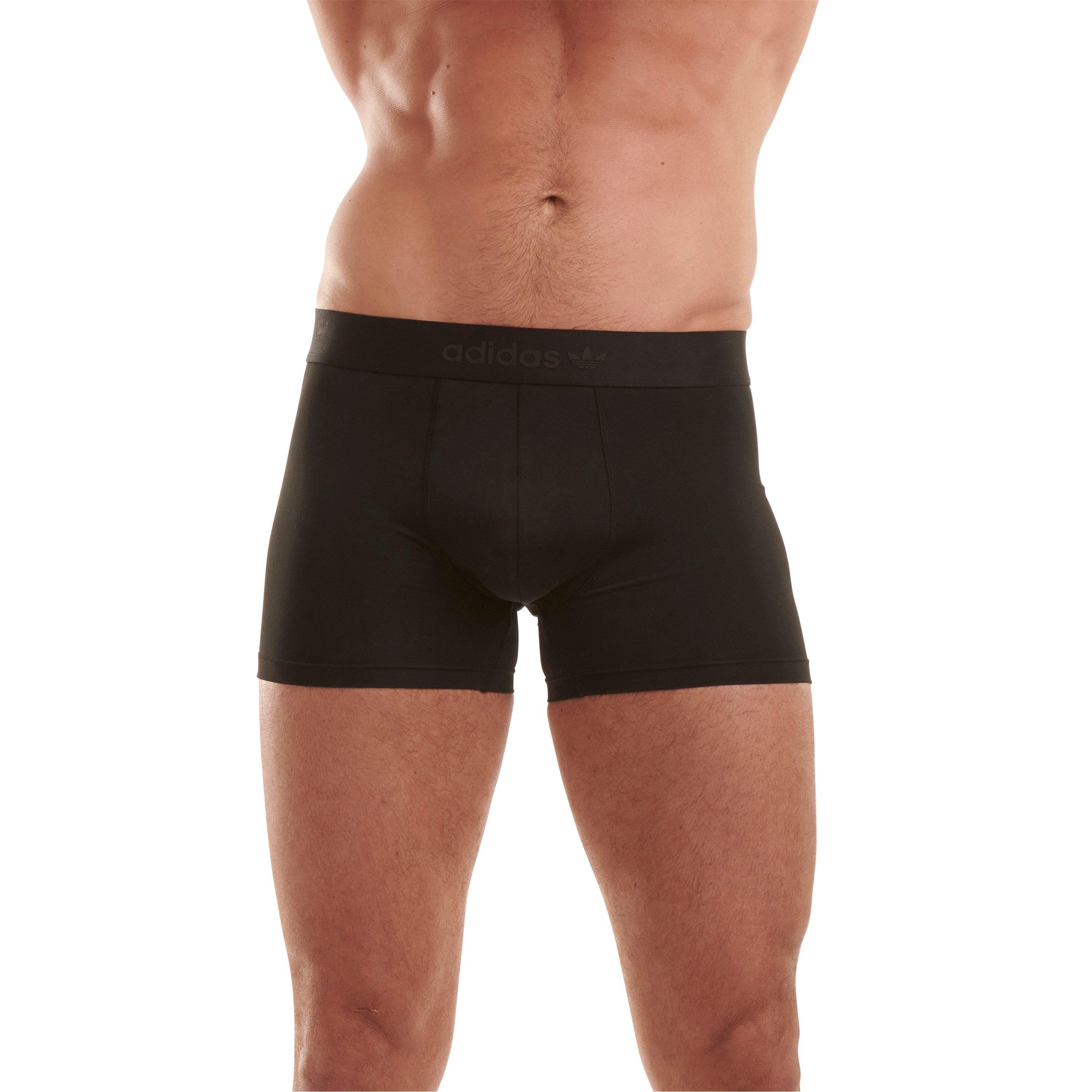 Nero - adidas Originals - Micro Trunk Underwear - 3