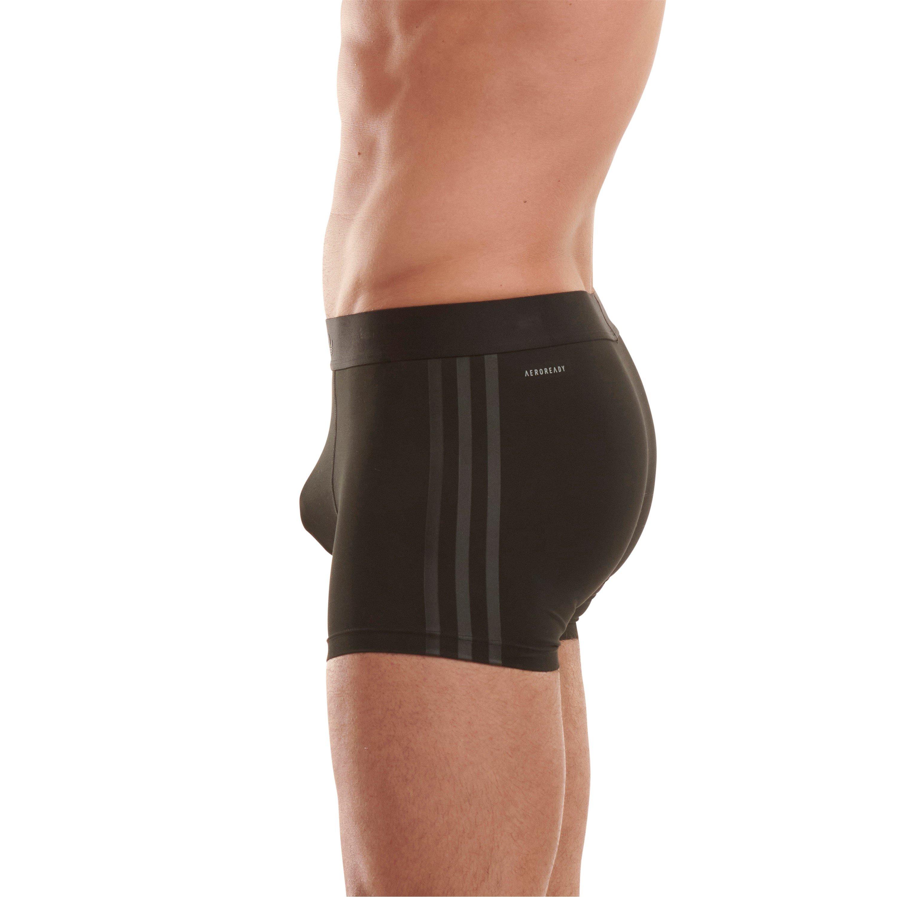 Nero - adidas Originals - Micro Trunk Underwear - 4
