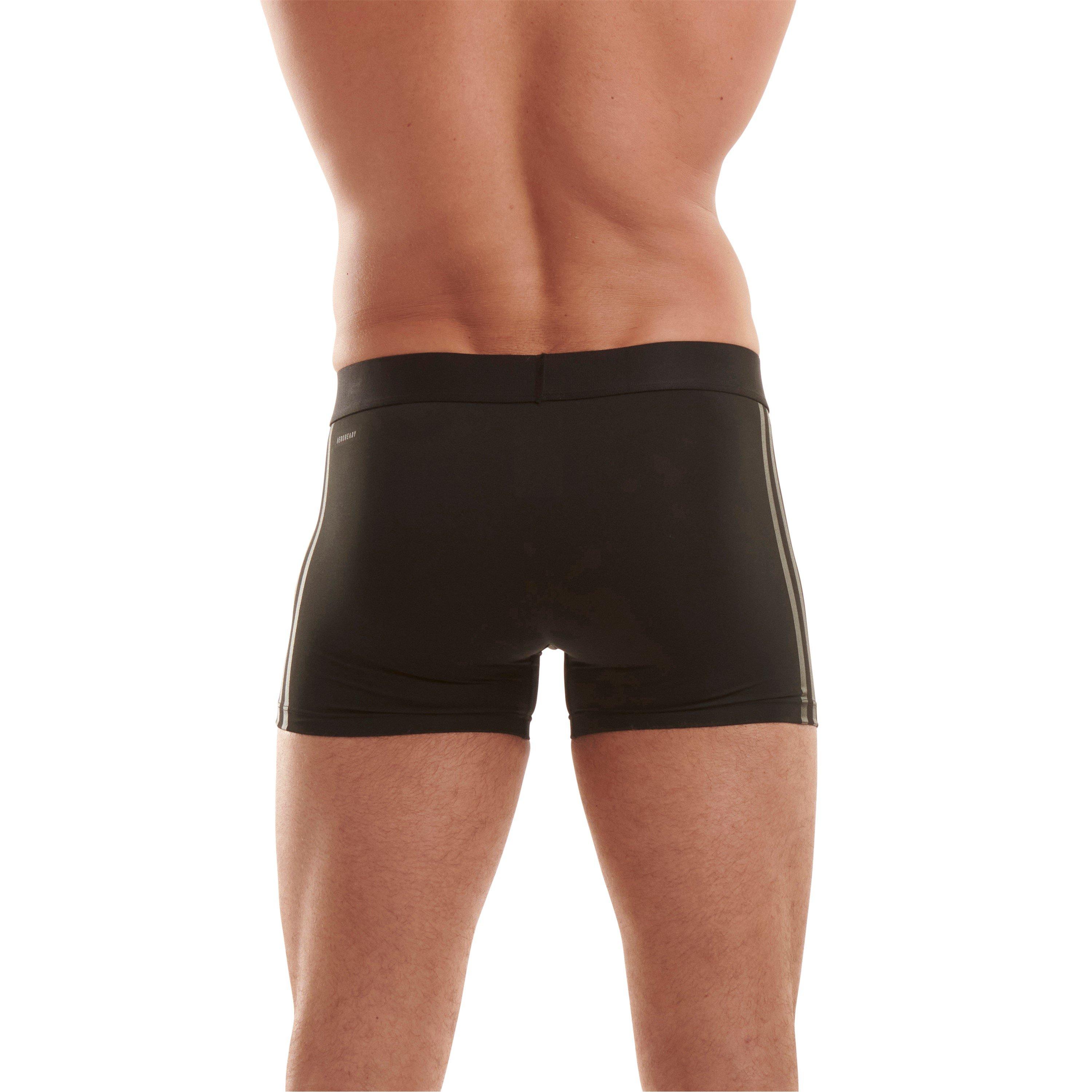 Nero - adidas Originals - Micro Trunk Underwear - 5