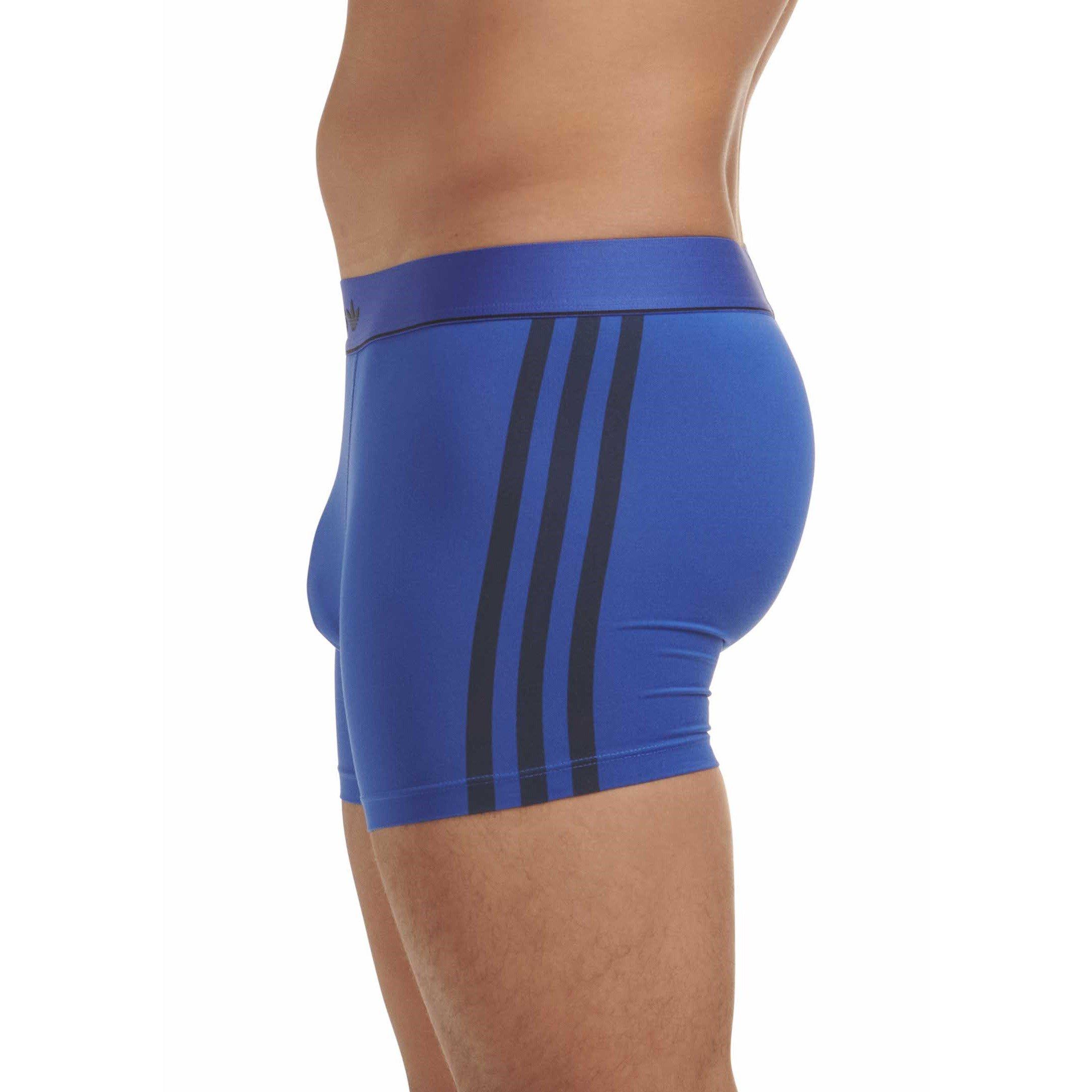 Blue - adidas Originals - Men's Micro Trunks - 5
