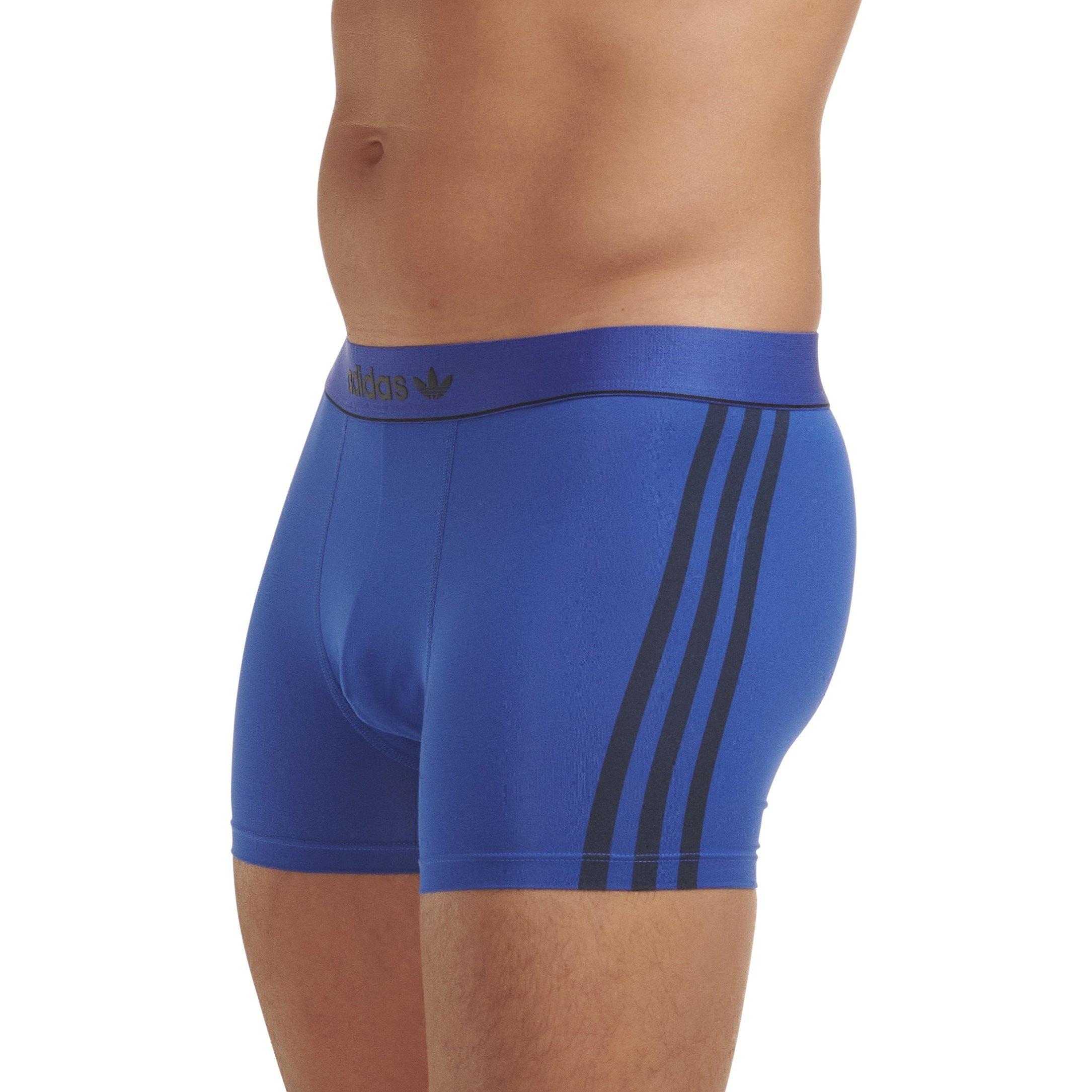 Blue - adidas Originals - Men's Micro Trunks - 6