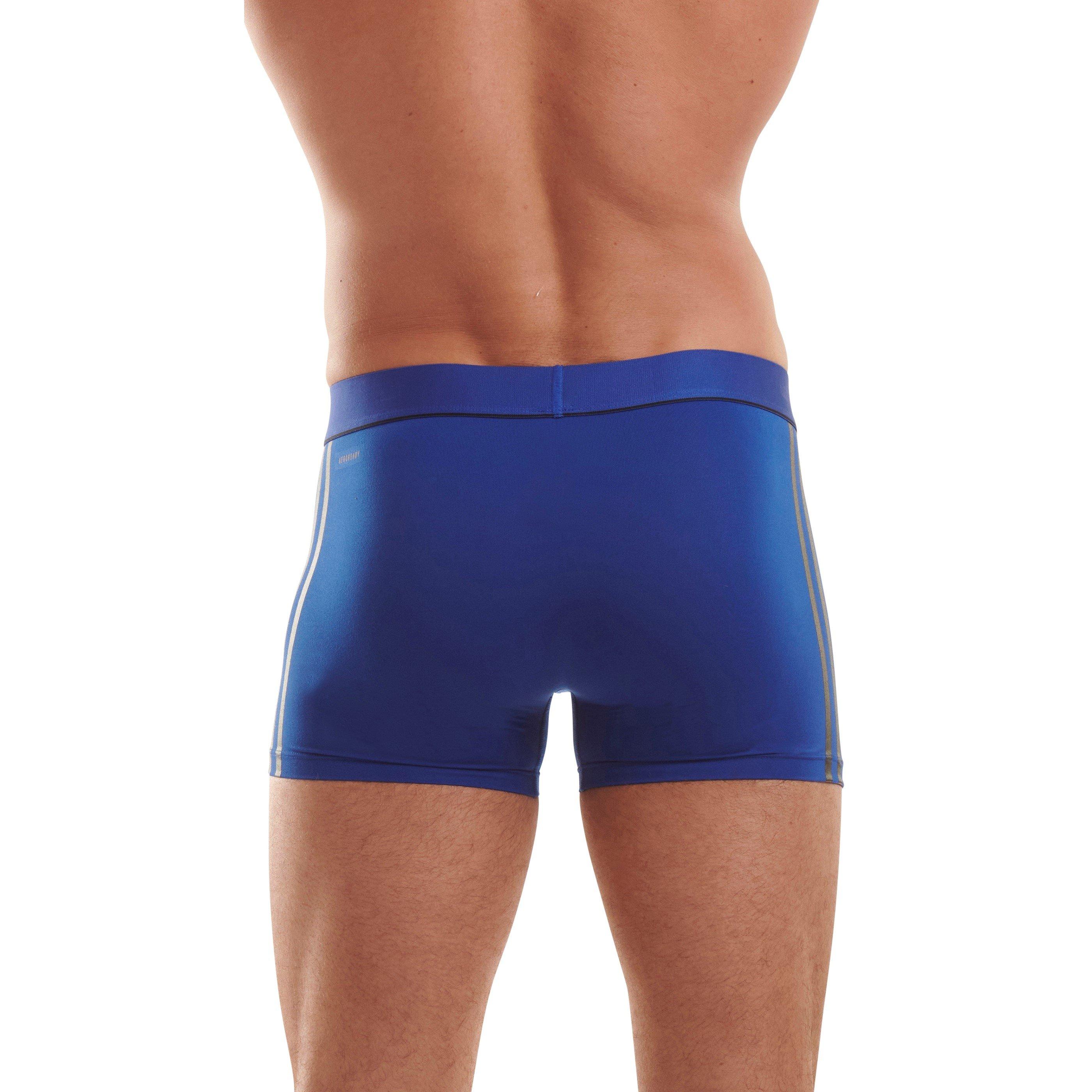 Blue - adidas Originals - Men's Micro Trunks - 7