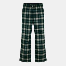 Jack Wills Flannel Check Trousers