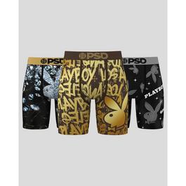 PSD Underwear Playboy Lux 3 Pack