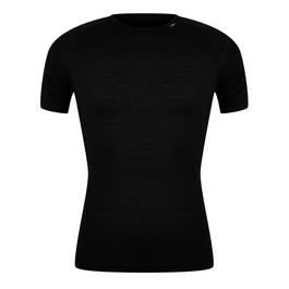 Dhb Men's Merino Short Sleeve Base Layer