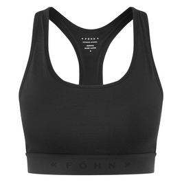 Fohn Merino Womens Merino Crop Top