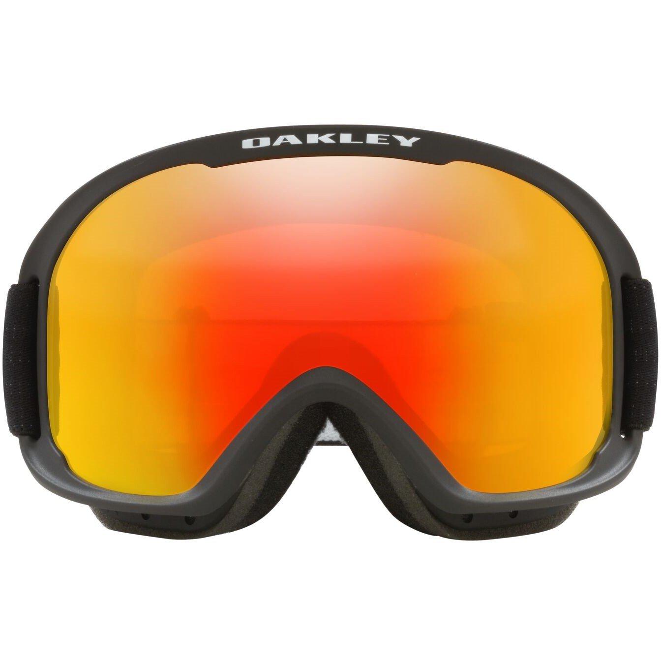 Sort - Oakley - O Frame Pro Ski Goggles Adults - 2