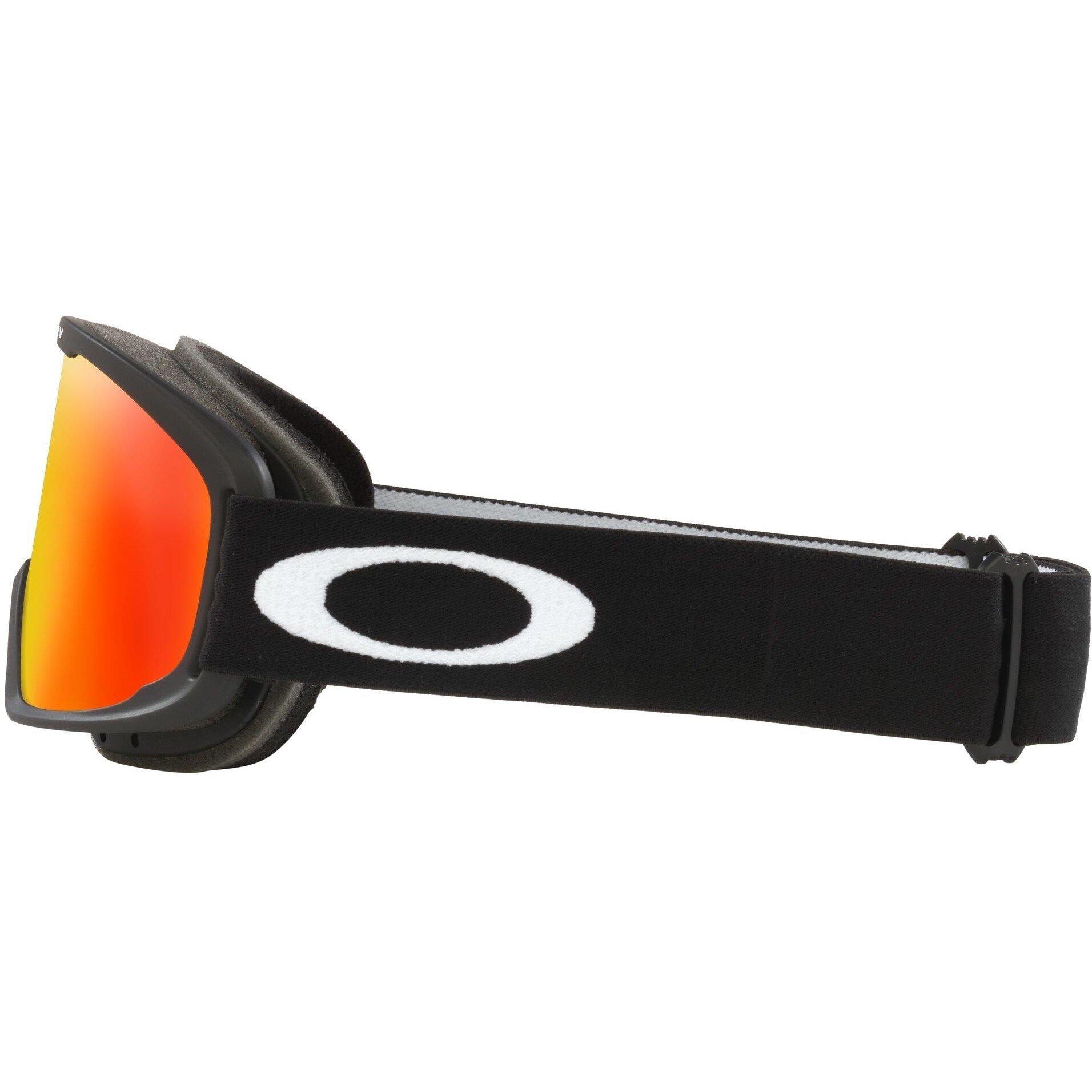Sort - Oakley - O Frame Pro Ski Goggles Adults - 3