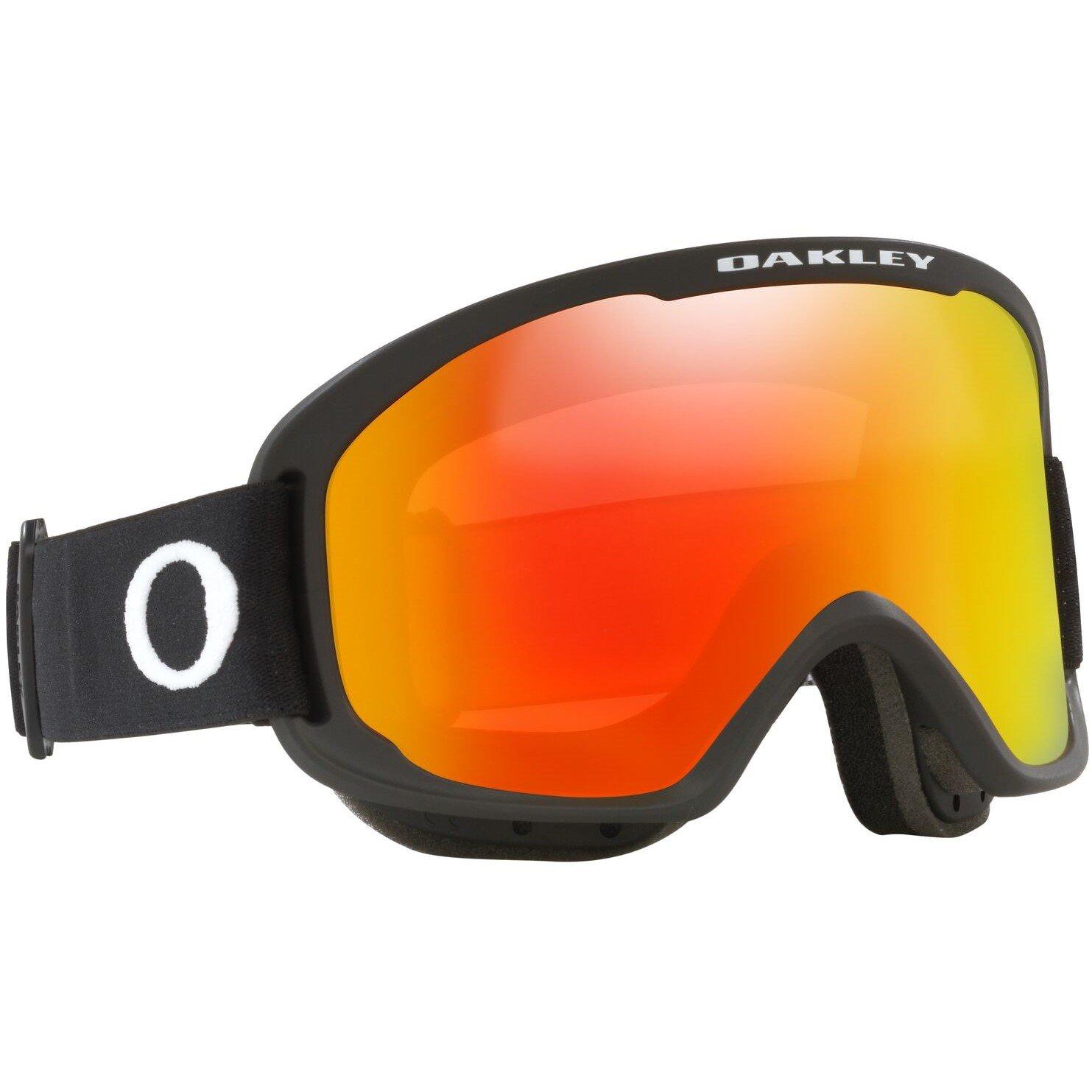Sort - Oakley - O Frame Pro Ski Goggles Adults - 8