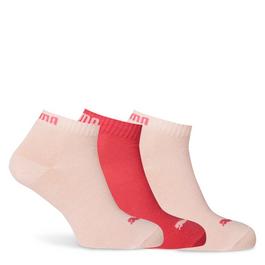 Puma Logo 3-Pack Socks Infants