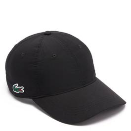 Lacoste Lightweight Diamond Taffeta Sport Adults Cap