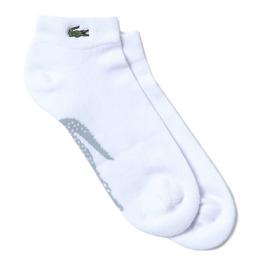 Lacoste Cotton Sport Adults Ankle Socks 1 Pack