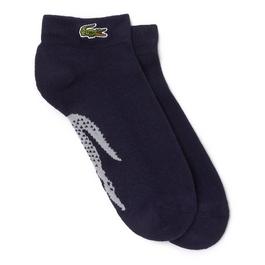 Lacoste Cotton Sport Adults Ankle Socks 1 Pack