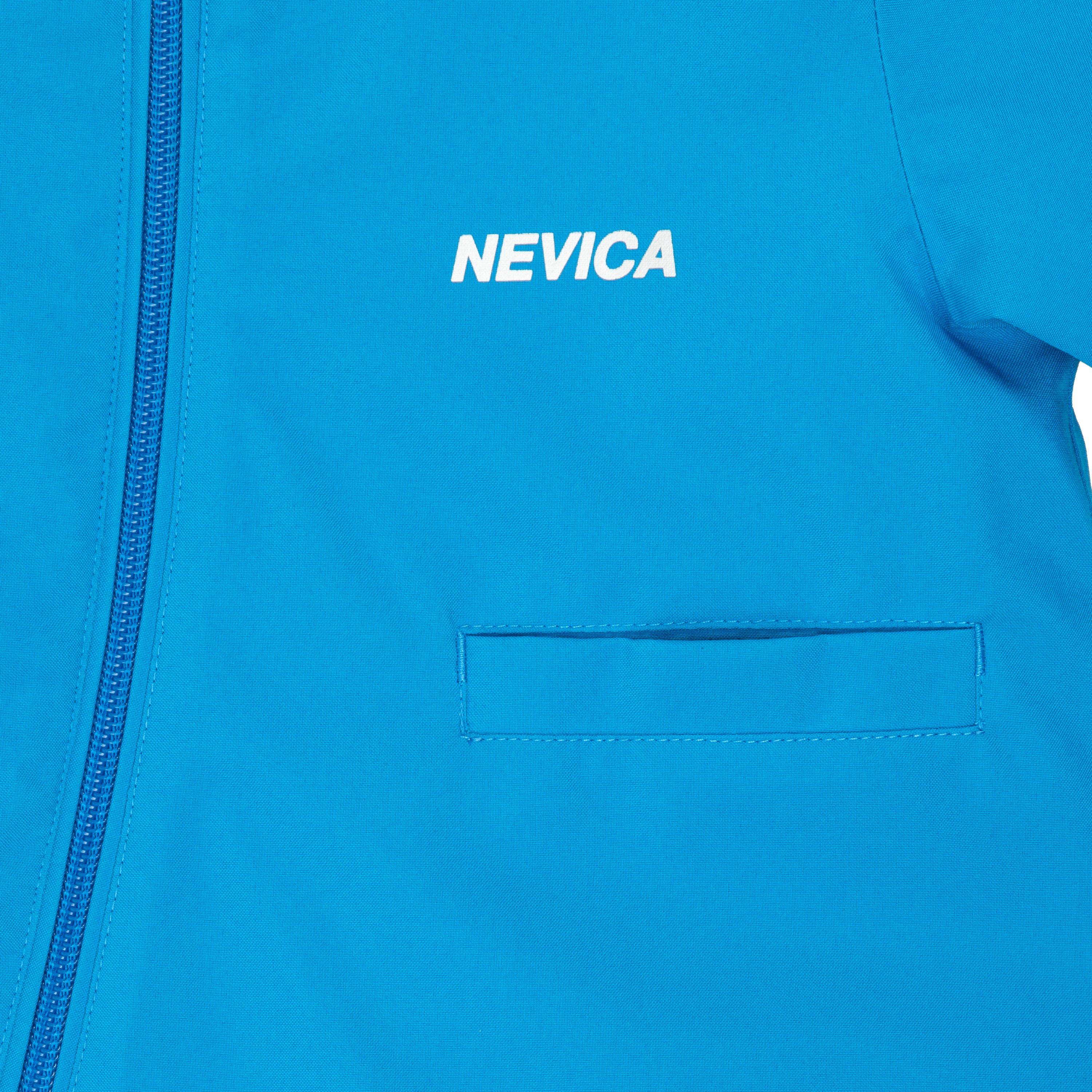 Blau - Nevica - Kids' Ski Suit - 4