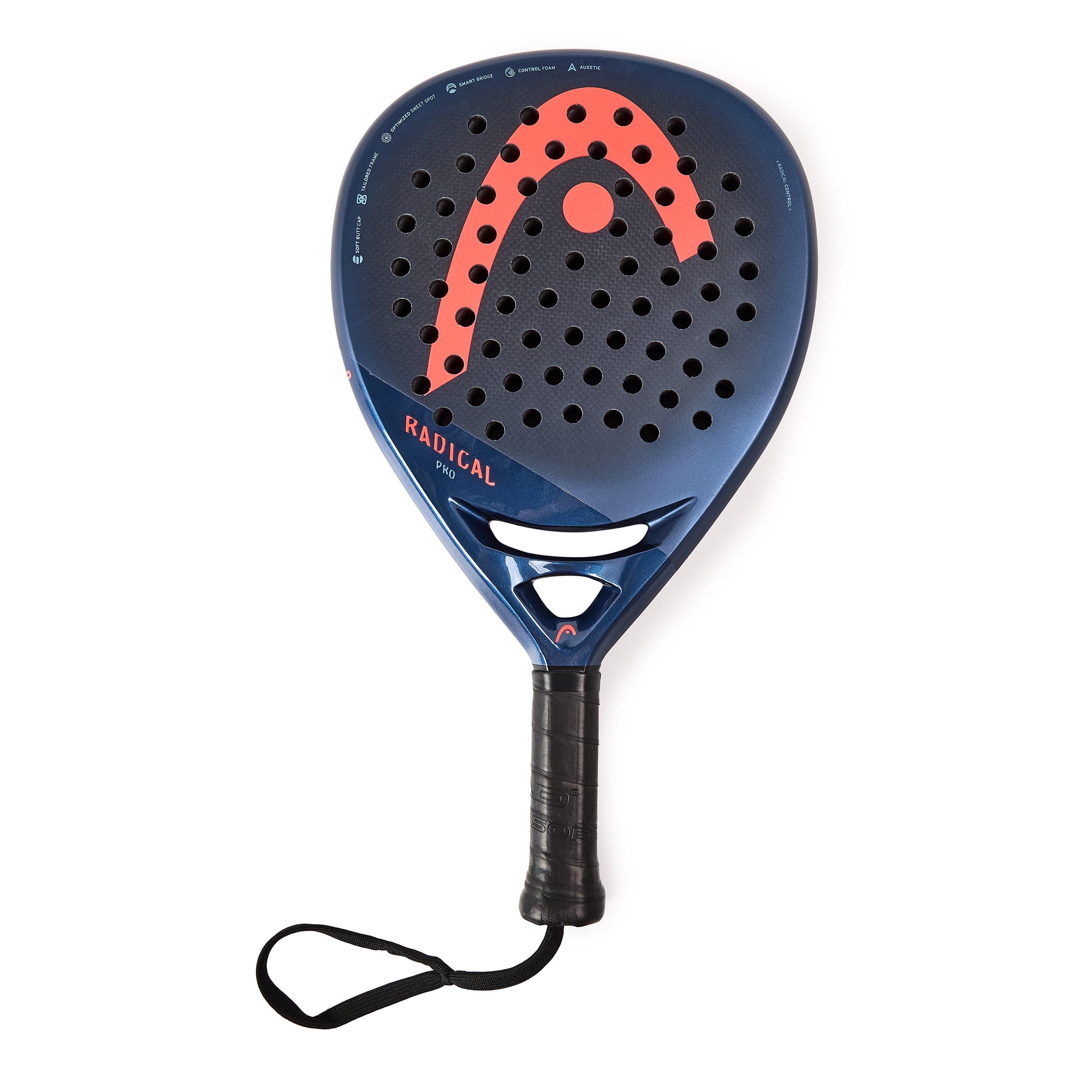 Dark Blue Red - HEAD - HEAD RADICAL PRO 2024 - 2