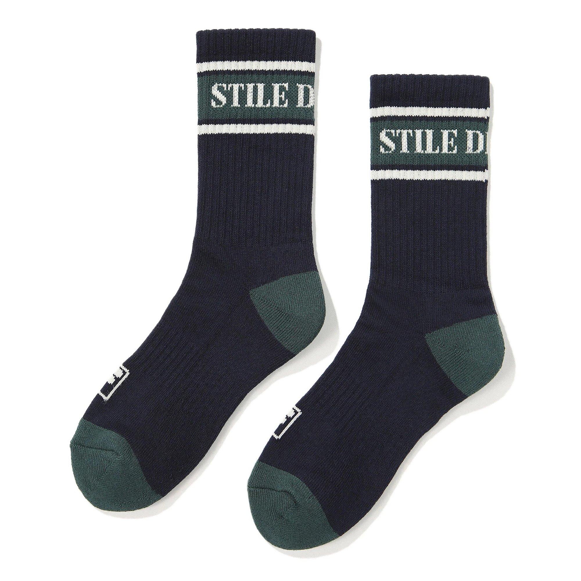 INK NAVY - Fila - Tennis L/Crew Sck 51 - 1