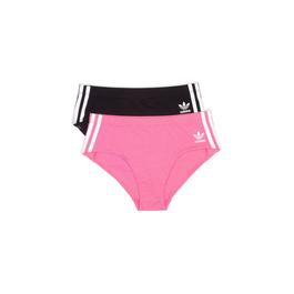 adidas Originals Comfort Flex Cotton Thong 2 Pack