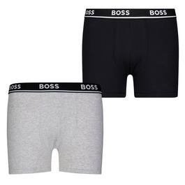 Boss 2 Pck Lgo Boxer Jn44