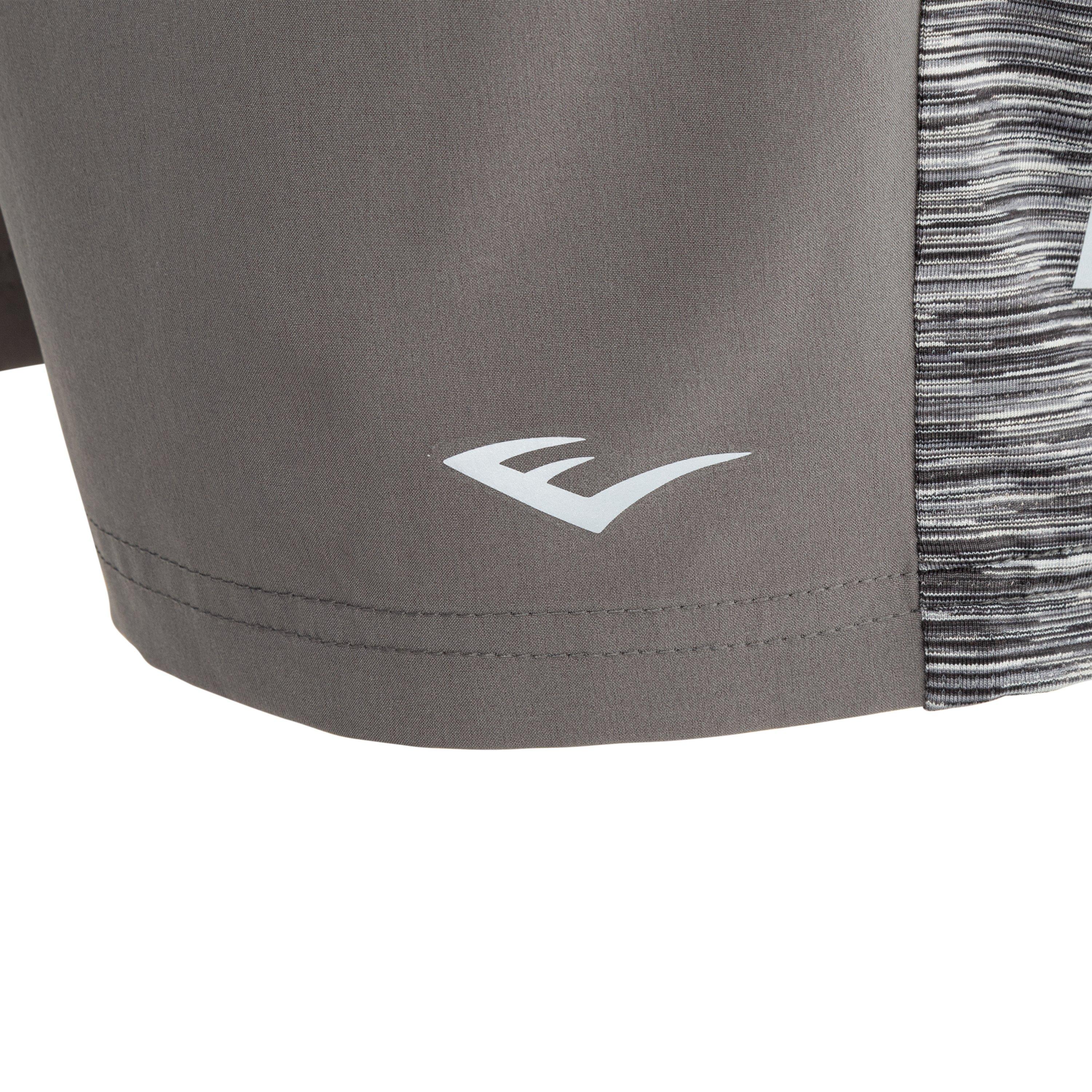 Black/Grey - Everlast - Flex Short - 9