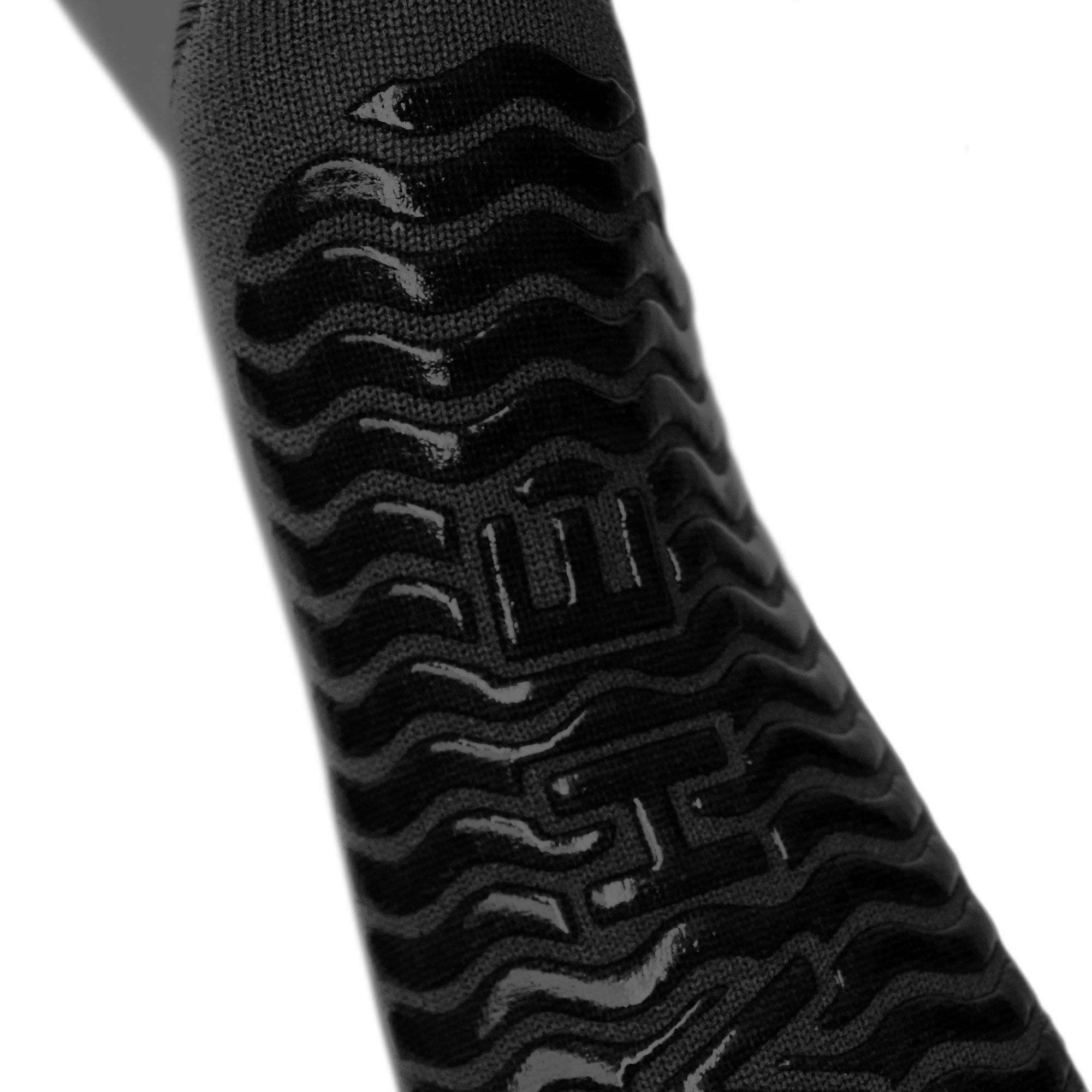 Ant/Dp Mauve - Bahe - Studio Grippy Crew Socks 2 Pack - 4