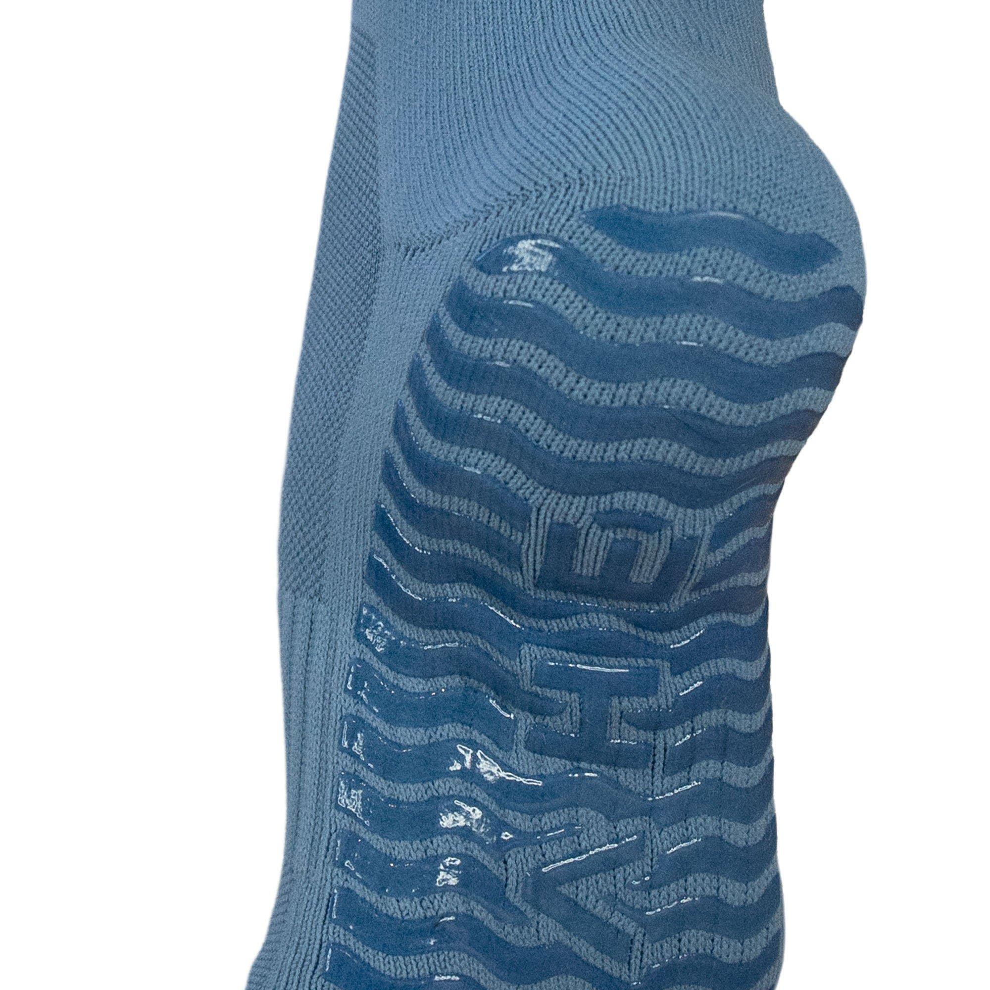 Coco/Pwdr Blue - Bahe - Studio Grippy Crew Socks 2 Pack - 5