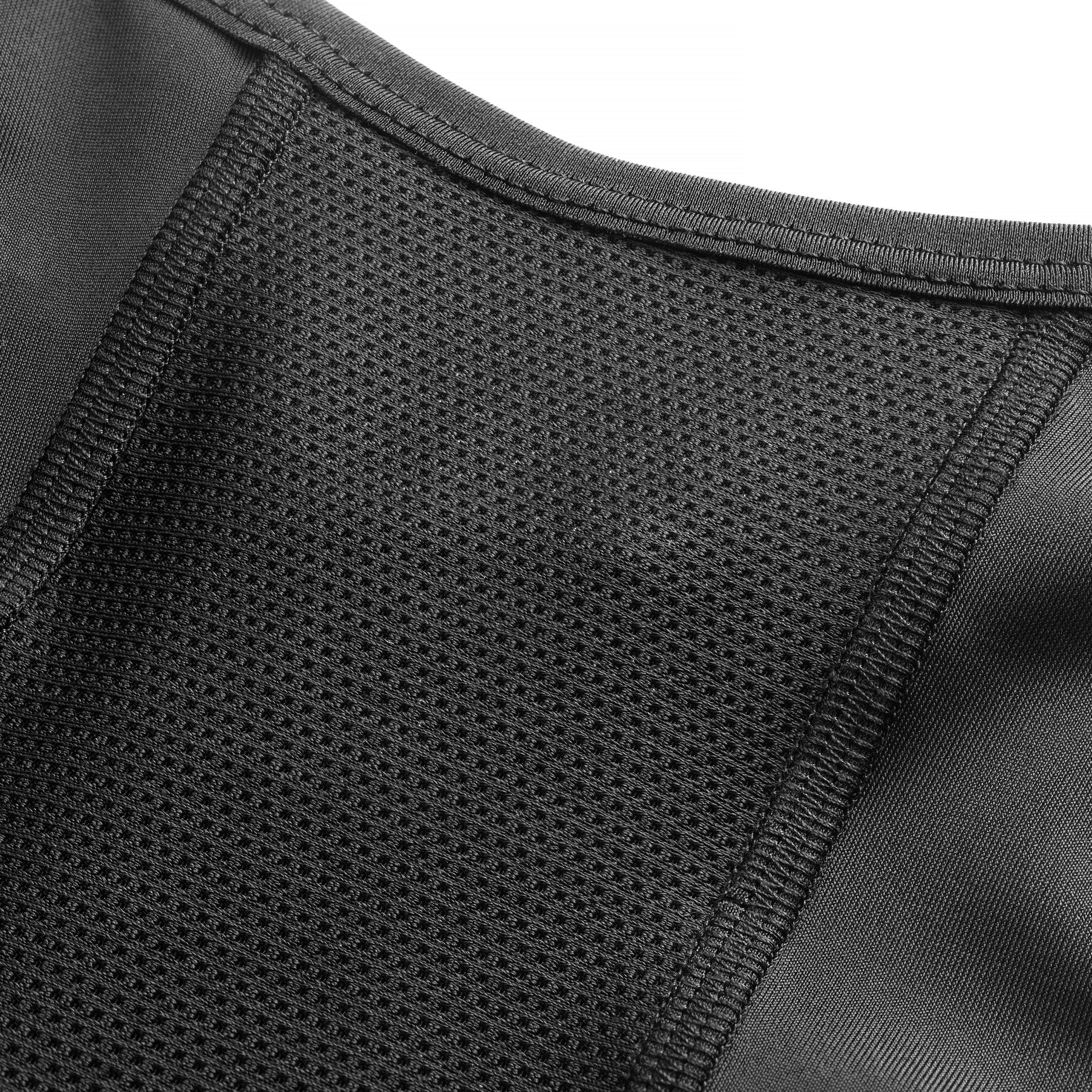 Zwart - Dhb - Hydron Womens Sleeveless Tri Suit - 6