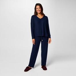 Biba Ribbed PJ Set