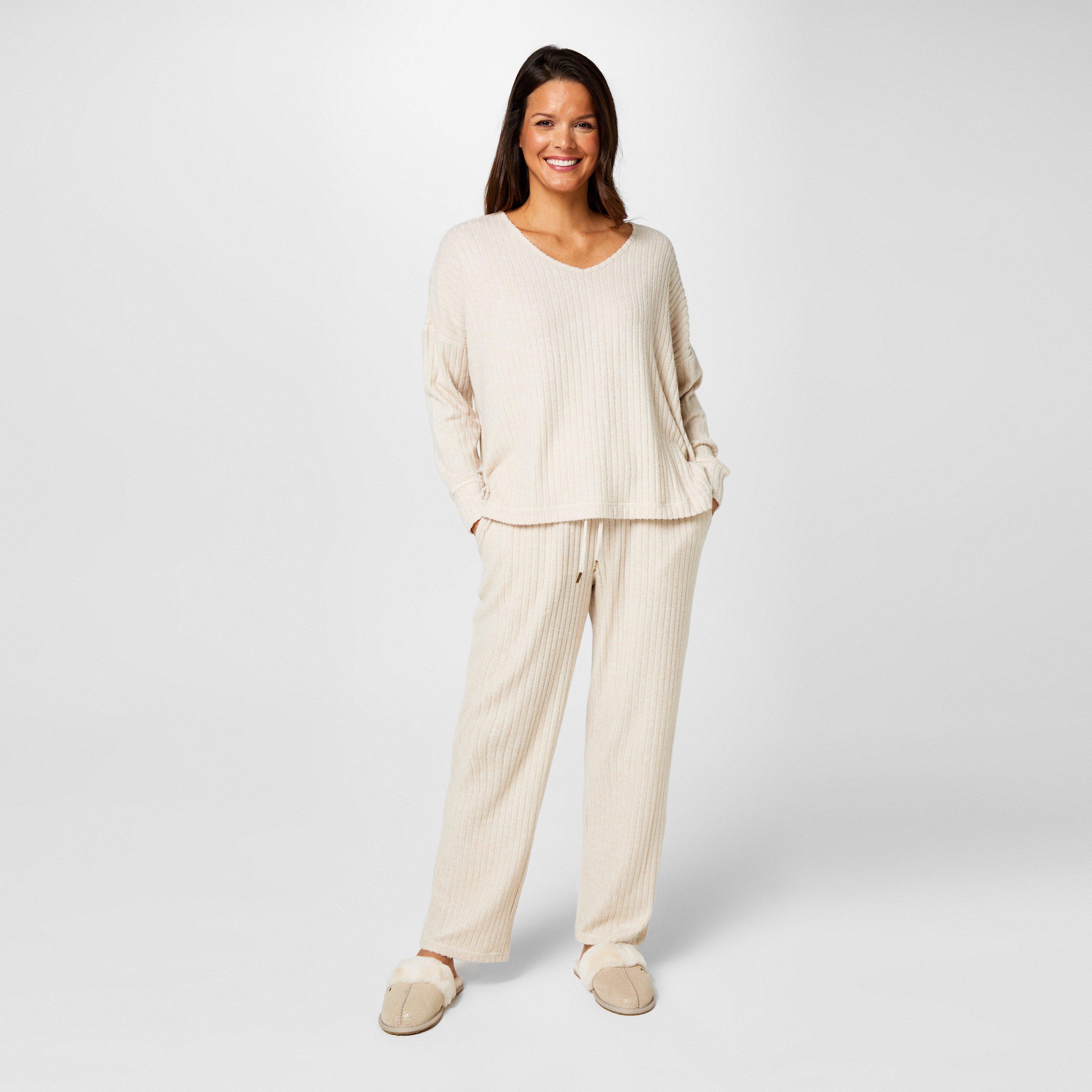 Pierre - Biba - Ribbed PJ Set - 1