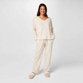 Biba Ribbed PJ Set