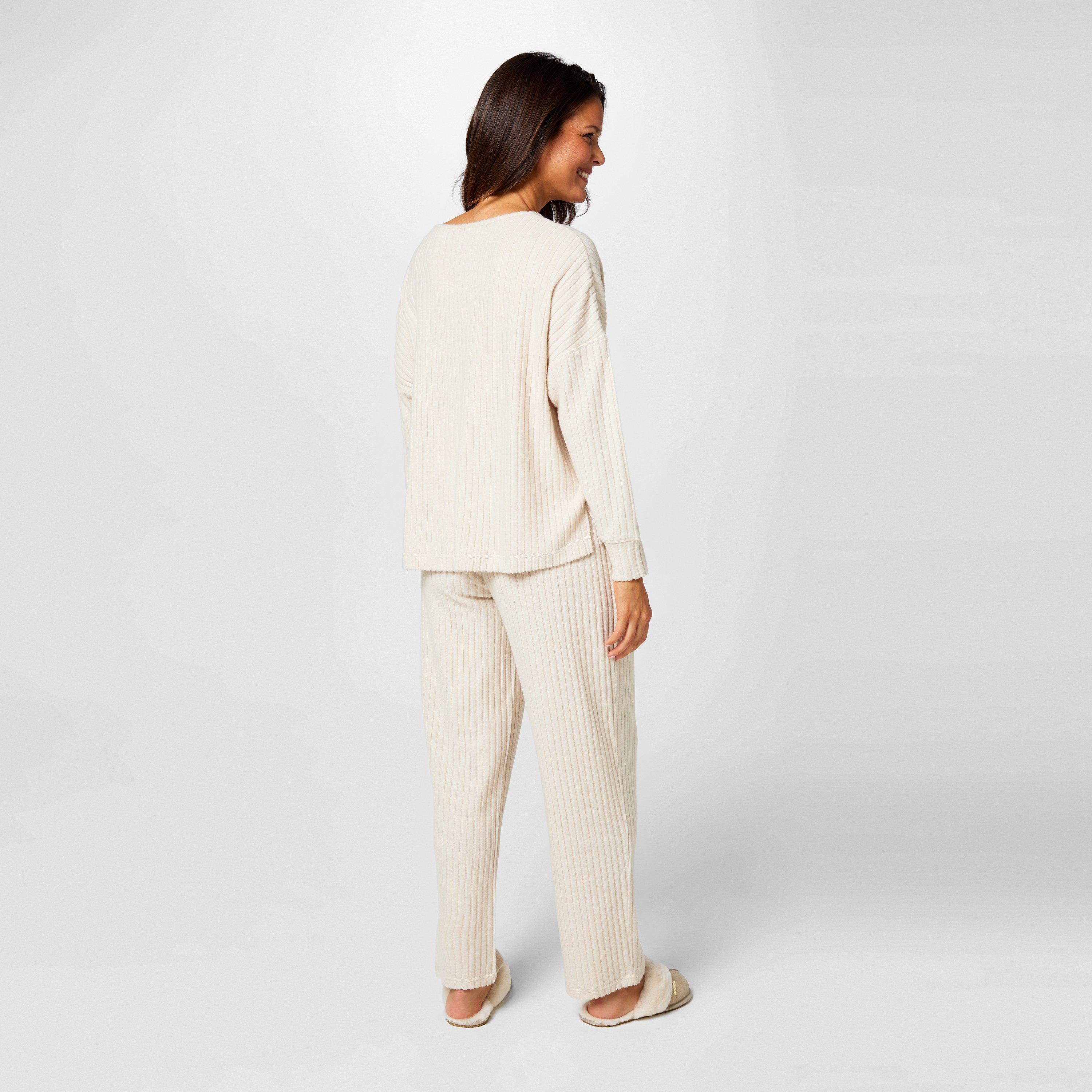 Pierre - Biba - Ribbed PJ Set - 2