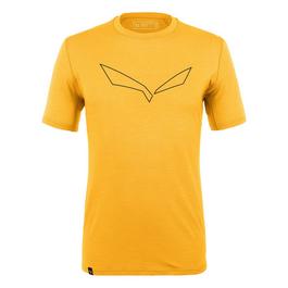 Salewa Pure Eagle Frame Dry T shirt Mens.