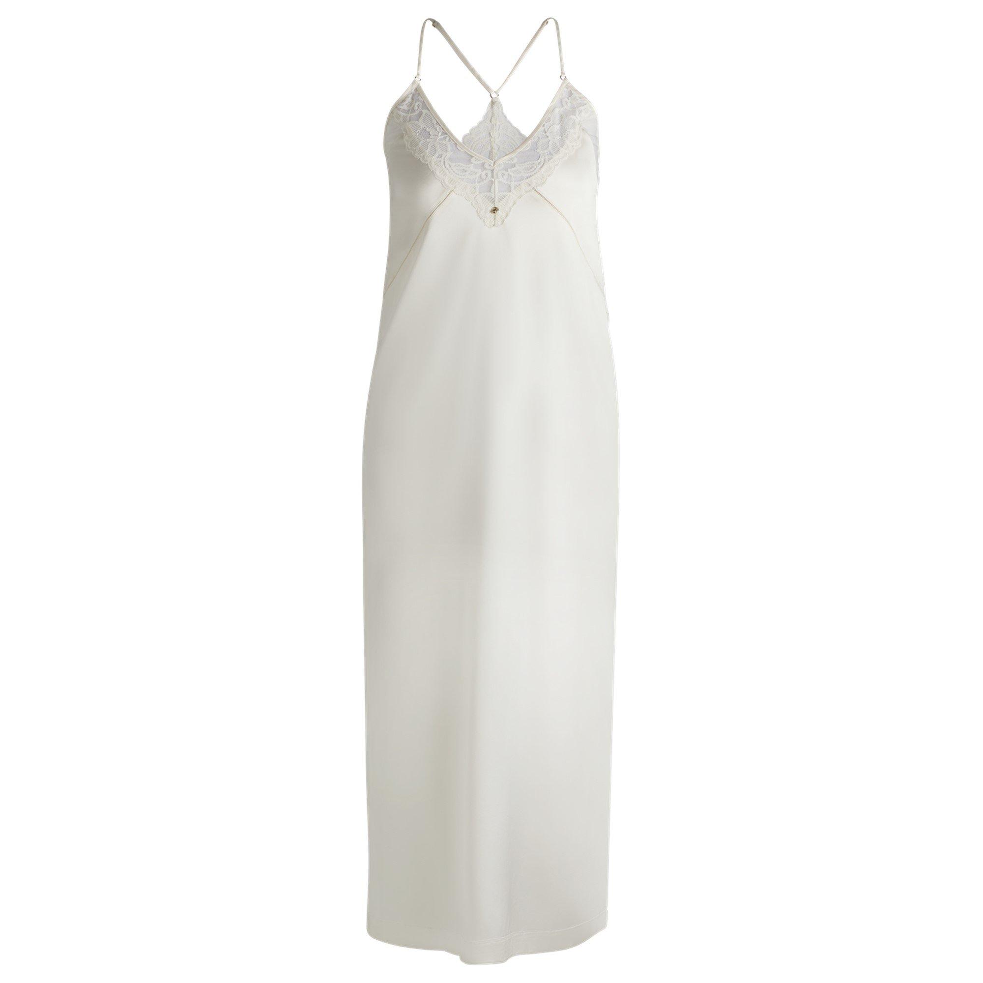 Open White - Boss - Women's  Infinite Nightie L. 0 Dress - 5