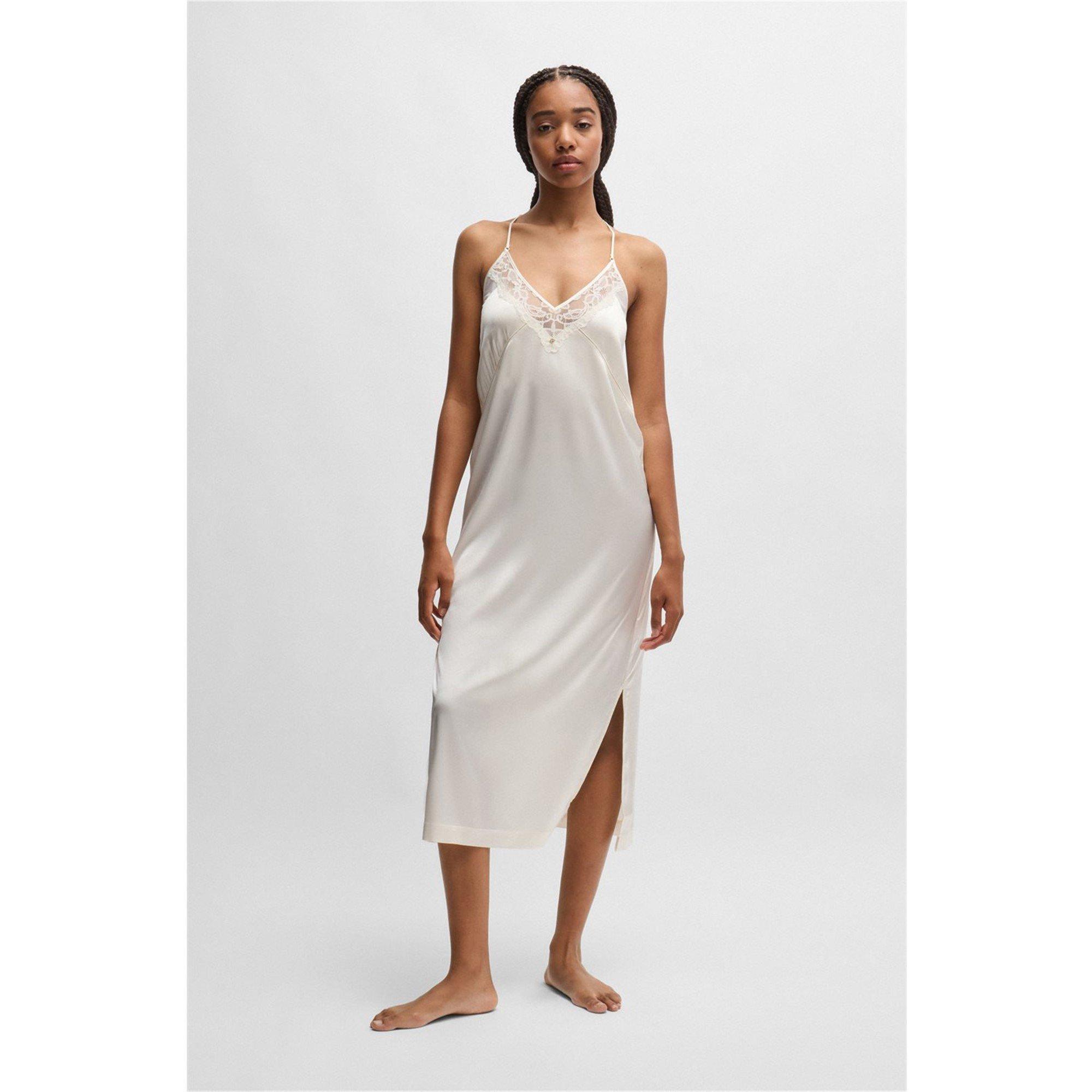 Open White - Boss - Women's  Infinite Nightie L. 0 Dress - 3