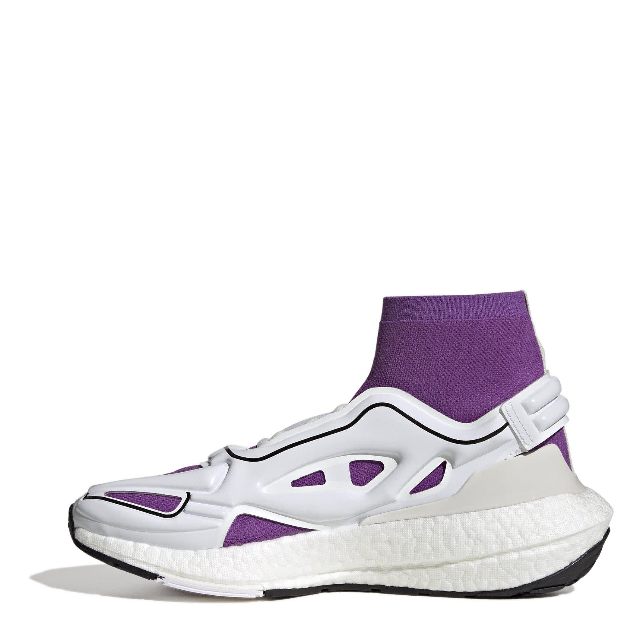 White - adidas by Stella McCartney - Women's Ultraboost 22 Sock Boot - 2