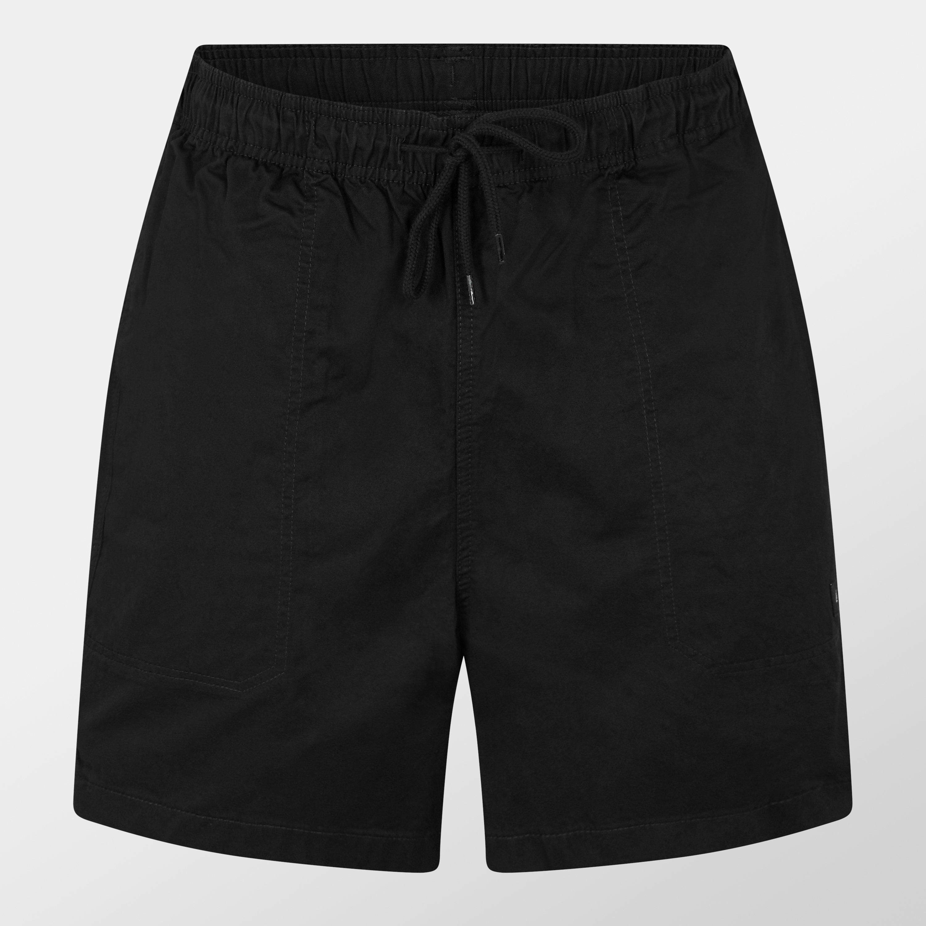 Preto - Dickies - Men's Woven Tracksuit Shorts - 1