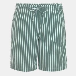 Lacoste Stripe Shorts