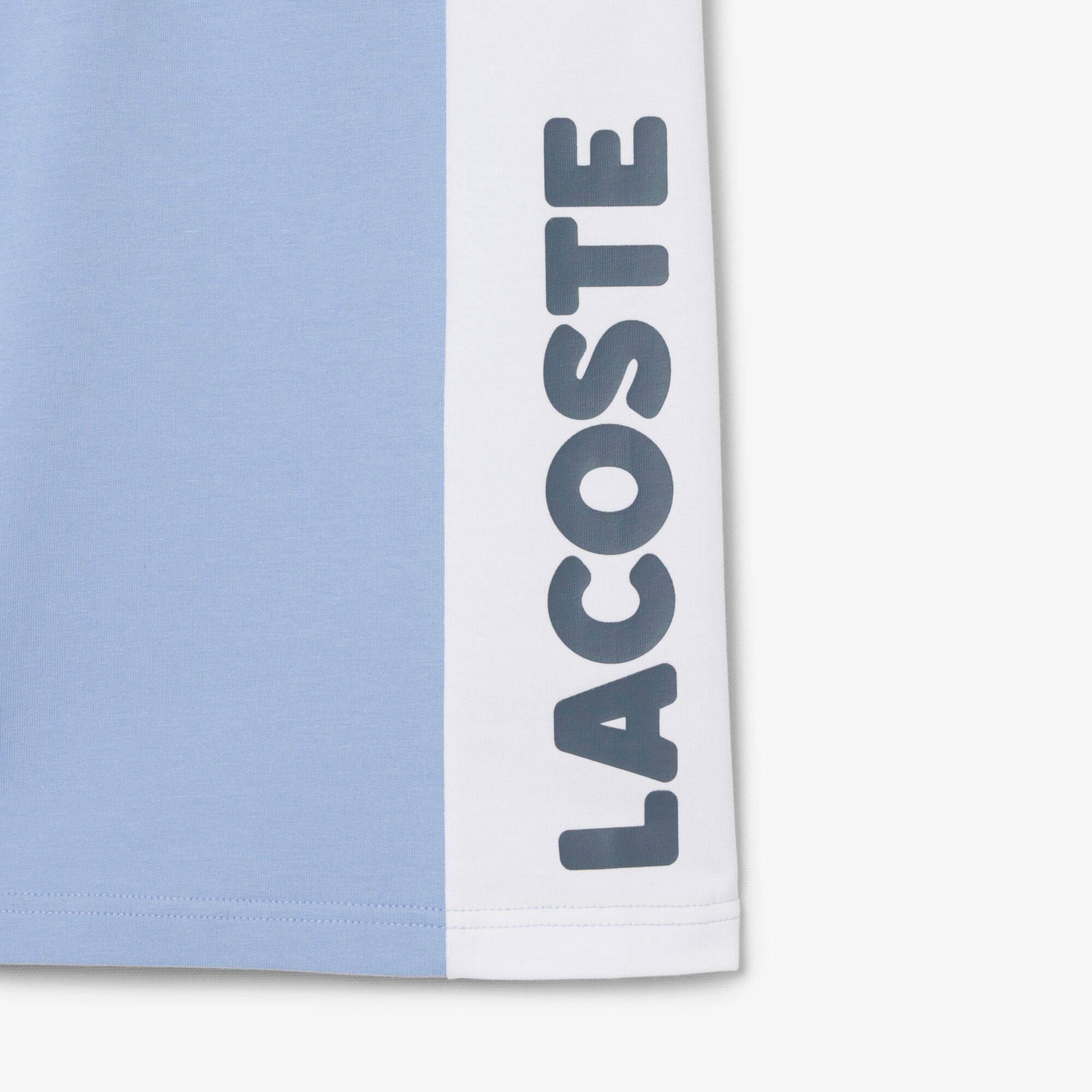 Blue 30Y - Lacoste - Fleece Lounge Shorts - 4