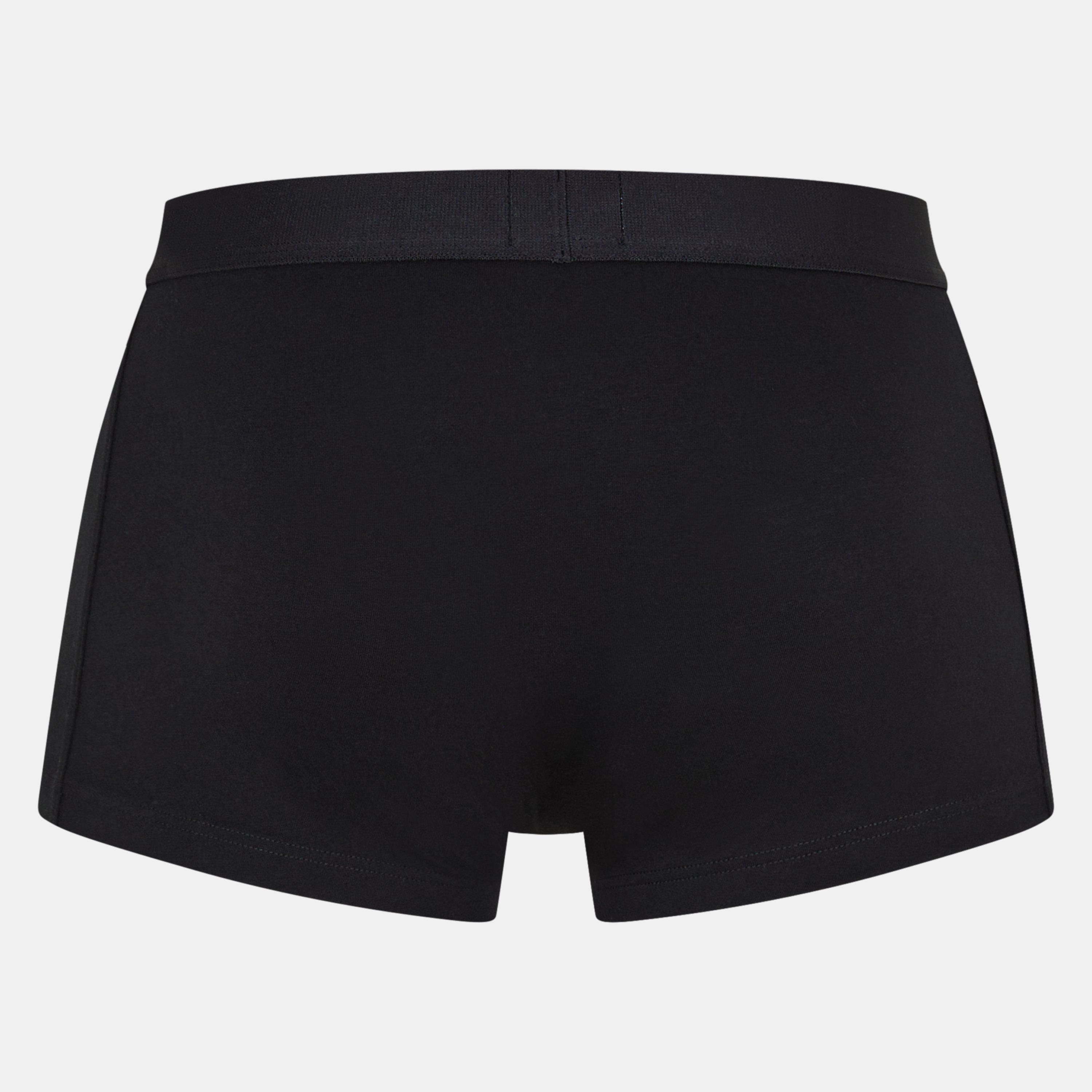 Ouvrir Divers - Boss - Three-pack of logo-waistband boxer briefs - 2