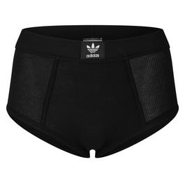 adidas Originals 2x2 Ribbed Brief