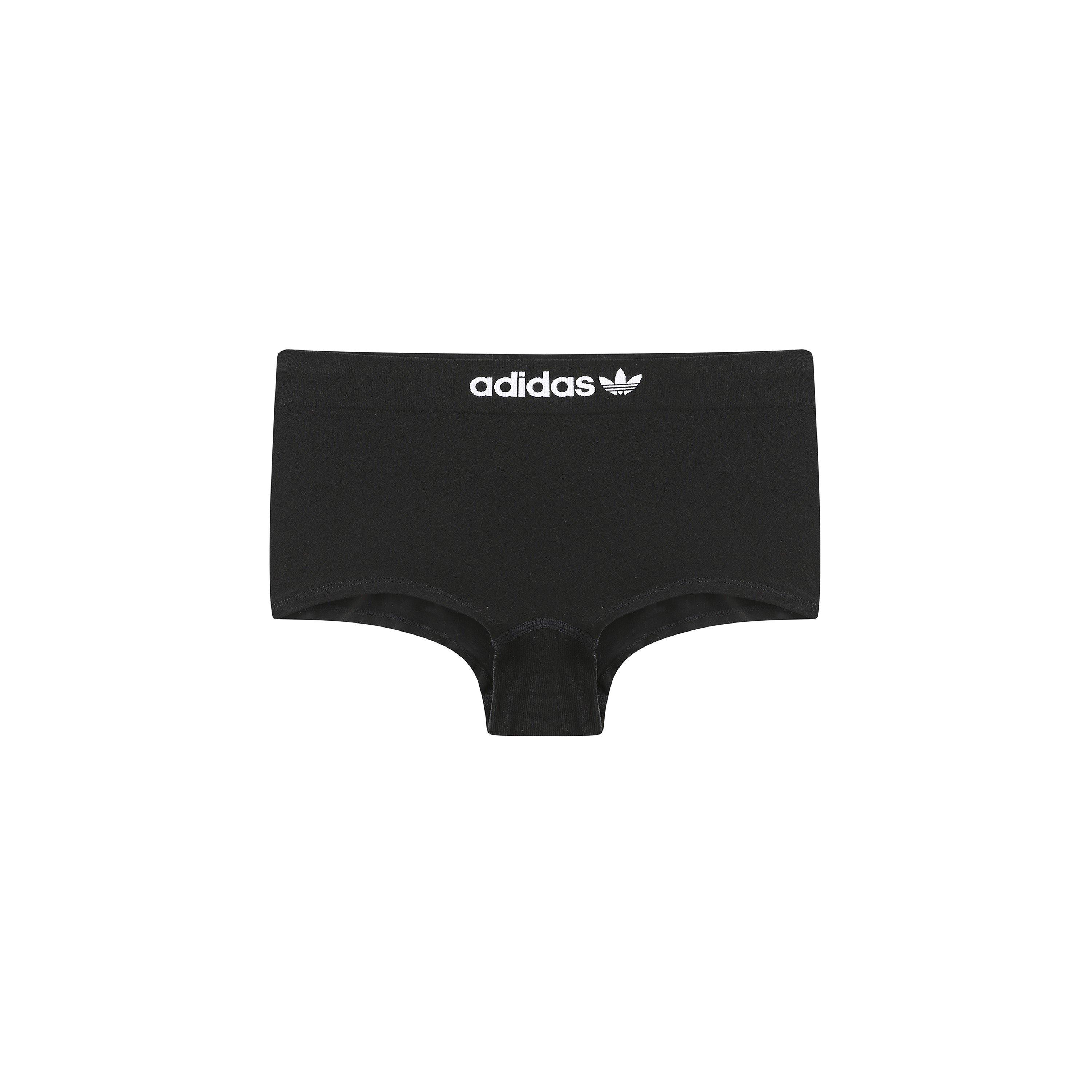 Black - adidas Originals - Originals Modern Flex Short - 1